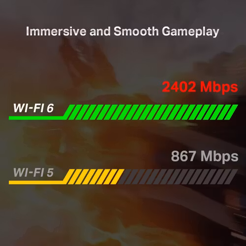 TP-Link Archer TX3000E Nätverkskort