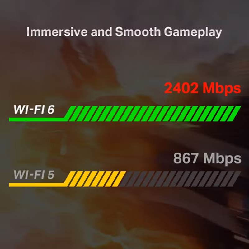 TP-Link Archer TX3000E Nätverkskort