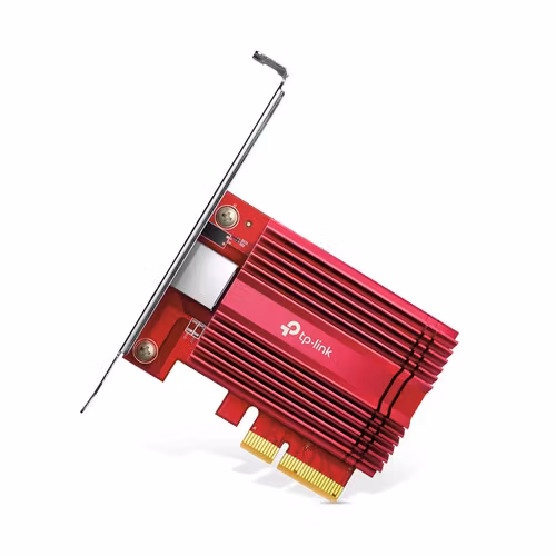 TP-Link TX401 PCIe Network Adapter 10 Gbps Nätverkskort