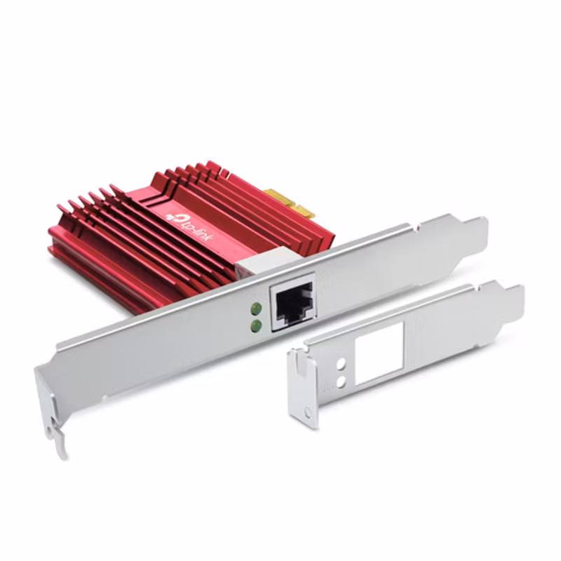 TP-Link TX401 PCIe Network Adapter 10 Gbps Nätverkskort