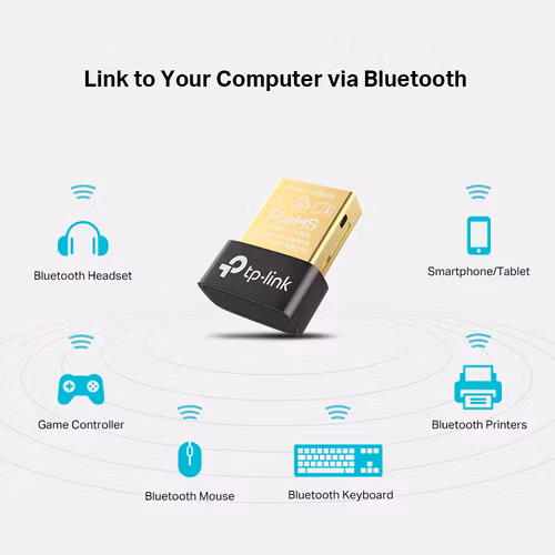 TP-Link UB400 interface cards/adapter