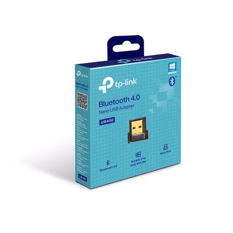 TP-Link UB400 interface cards/adapter
