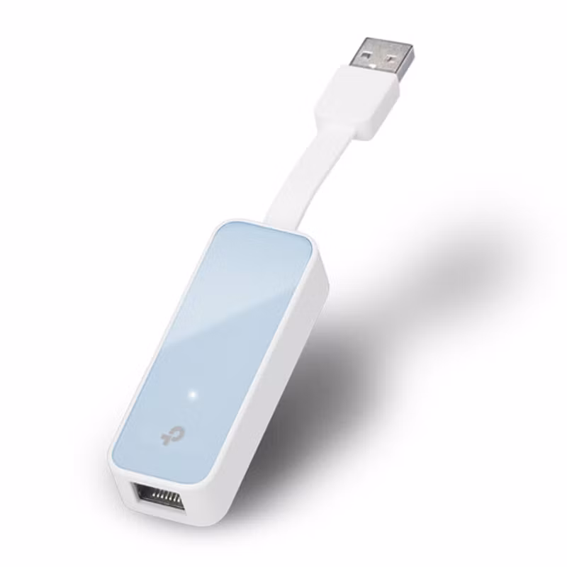 TP-Link UE200 USB till Ethernet-adapter