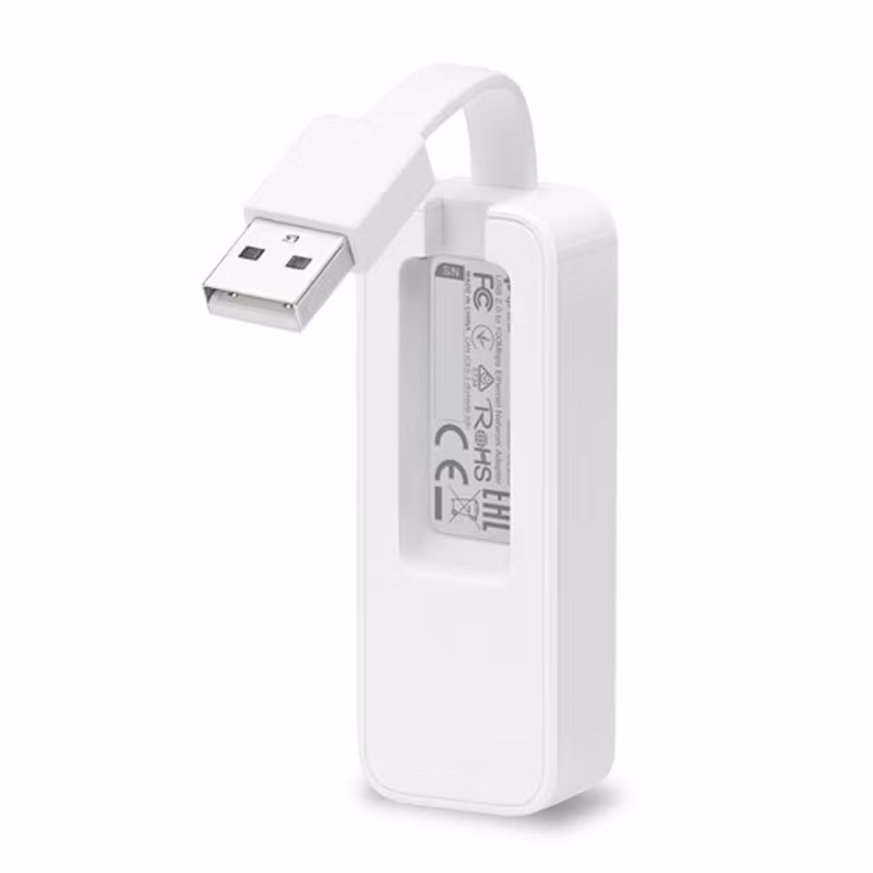 TP-Link UE200 USB till Ethernet-adapter