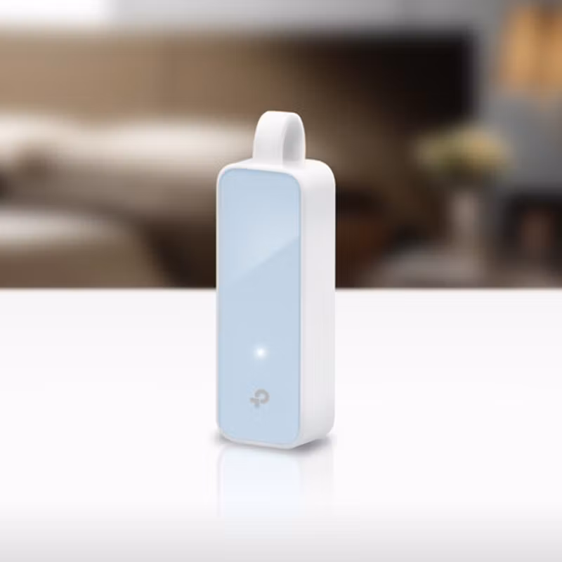 TP-Link UE200 USB till Ethernet-adapter