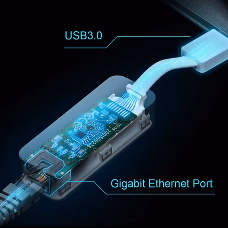 TP-Link UE300 network card