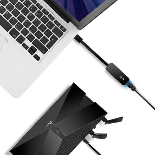 TP-Link UE306 laptop dock/port replicator