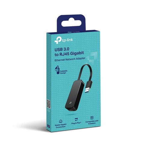 TP-Link UE306 laptop dock/port replicator