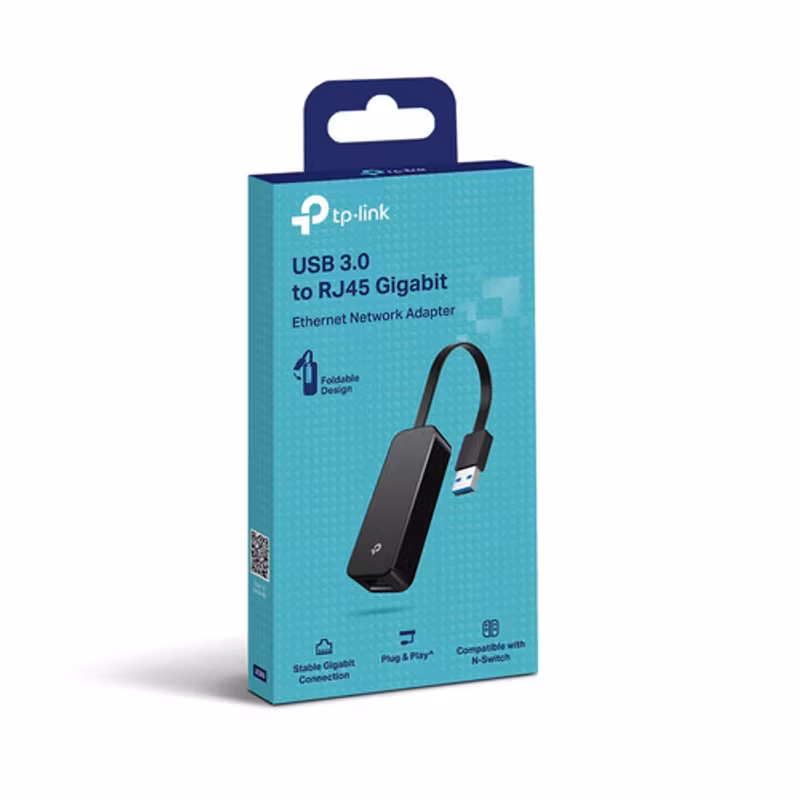 TP-Link UE306 laptop dock/port Nätverksadapter