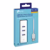 TP-Link UE330 USB Nätverksdapter med USB-hub