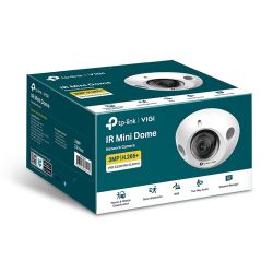TP-Link VIGI C230I MINI Övervakningskamera