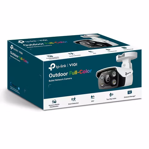 TP-Link VIGI C330 (2.8mm) Övervakningskamera