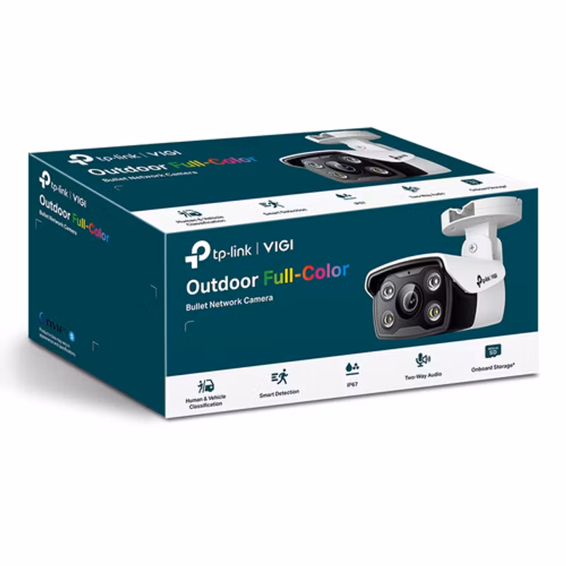 TP-Link VIGI C330 (2.8mm) Övervakningskamera