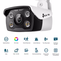 TP-Link VIGI C340 V1 Övervakningskamera