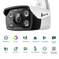 TP-Link VIGI C340 Övervakningskamera