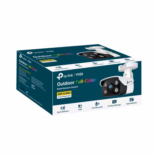 TP-Link VIGI C340 Övervakningskamera
