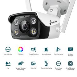 TP-Link VIGI C340-W Övervakningskamera