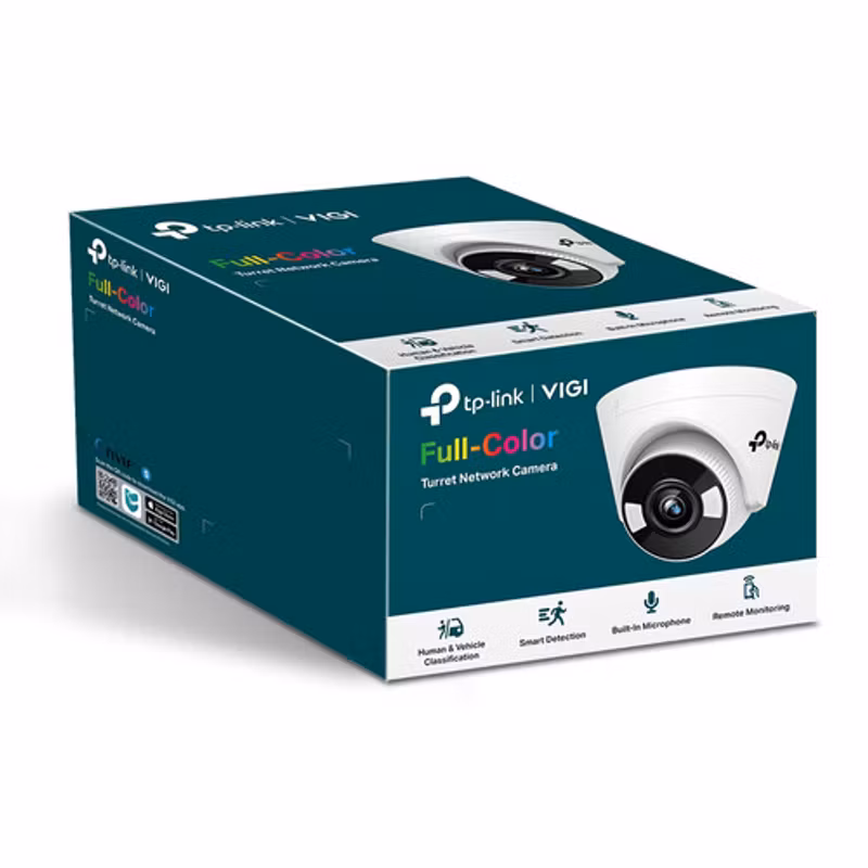 TP-Link VIGI C440( 2.8mm) Övervakningskamera