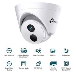 TP-Link VIGI C440I 2.8MM Övervakningskamera