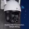 TP-Link VIGI C540-W övervakningskamera för in- och utomhusbruk