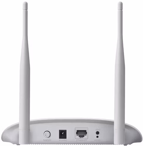 TP-Link TL-WA801N trådlös accesspunkt Vit