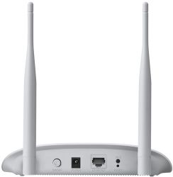 TP-Link TL-WA801N trådlös accesspunkt Vit