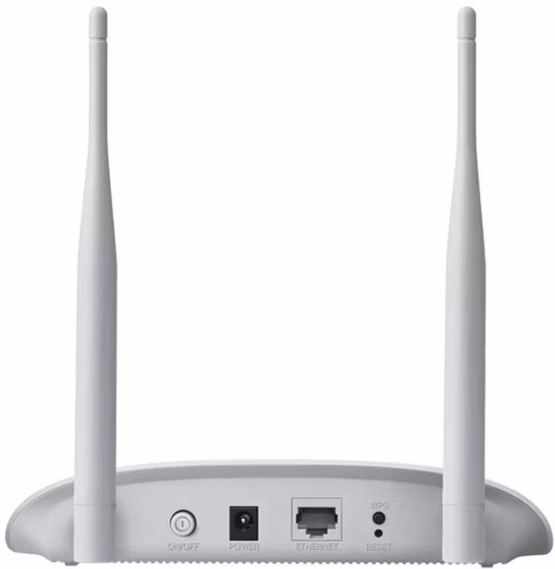 TP-Link TL-WA801N trådlös accesspunkt Vit