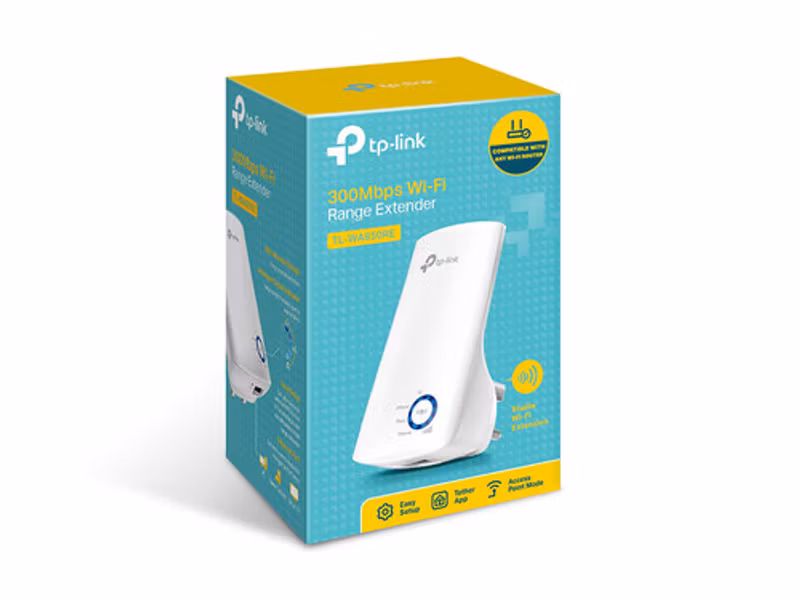 TP-Link TL-WA850RE Wifi extender