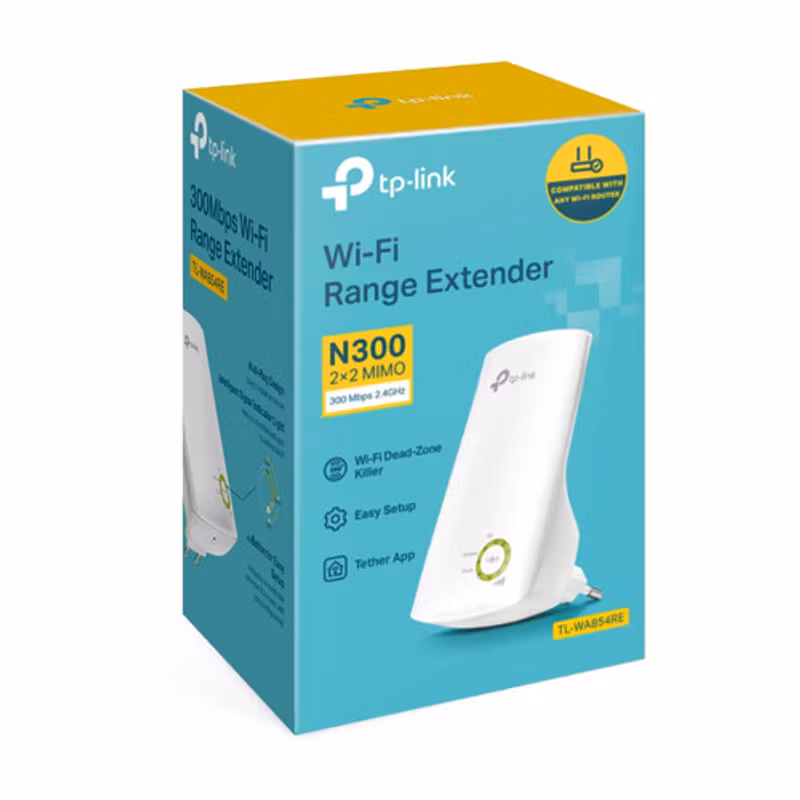 TP-Link TL-WA854RE network extender