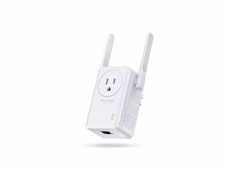 TP-Link TL-WA860RE PowerLine network adapter
