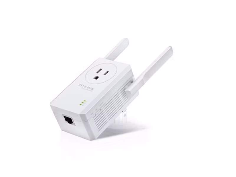 TP-Link TL-WA860RE PowerLine network adapter