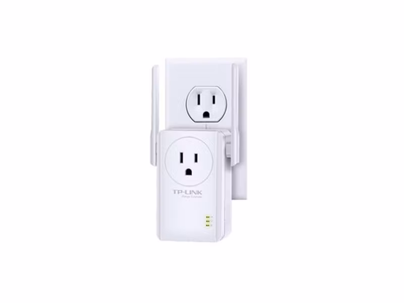 TP-Link TL-WA860RE PowerLine network adapter