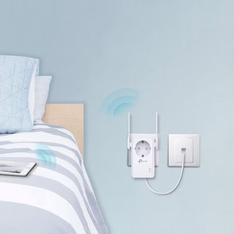 TP-Link TL-WA860RE PowerLine network adapter