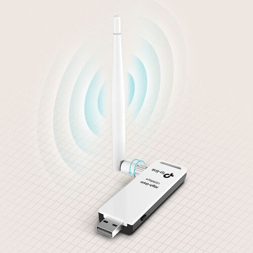 TP-Link TL-WN722N network card