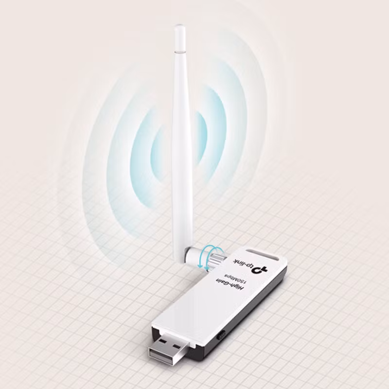 TP-Link TL-WN722N network card