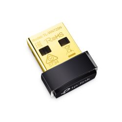 TP-Link TL-WN725N nätverksadapter