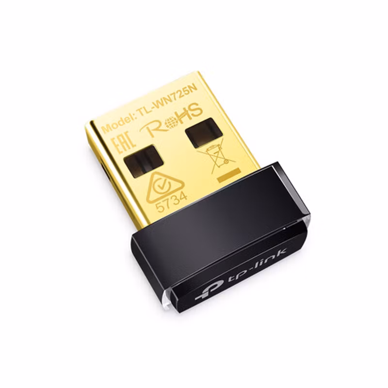 TP-Link TL-WN725N nätverksadapter