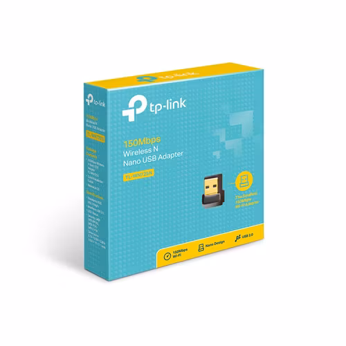 TP-Link TL-WN725N nätverksadapter