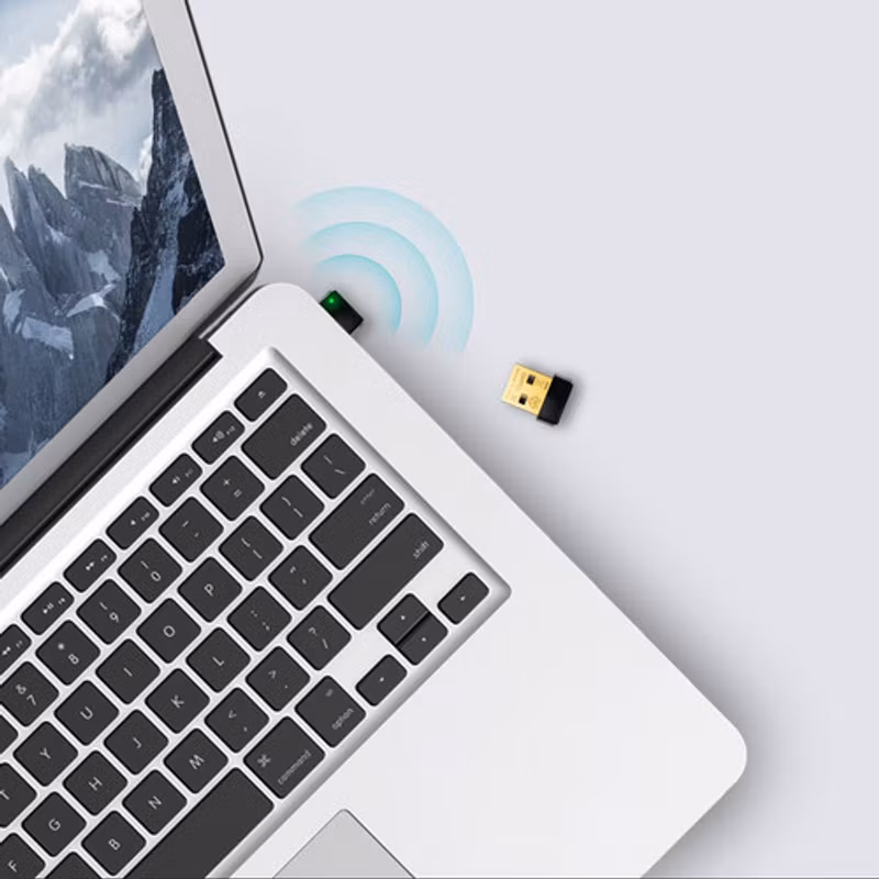 TP-Link TL-WN725N nätverksadapter