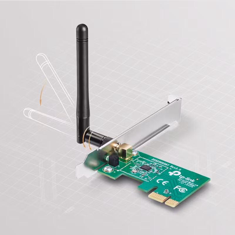 TP-Link TL-WN781ND Nätverkskort