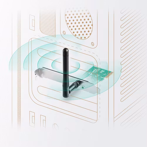 TP-Link TL-WN781ND Nätverkskort