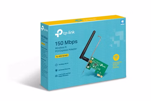 TP-Link TL-WN781ND Nätverkskort