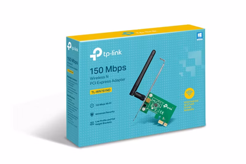 TP-Link TL-WN781ND Nätverkskort