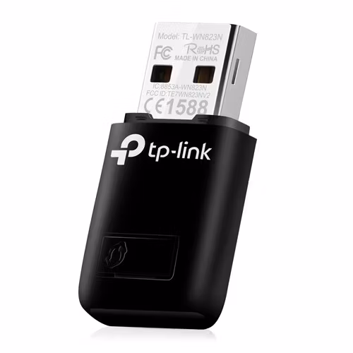 TP-Link TL-WN823N Nätverksadapter