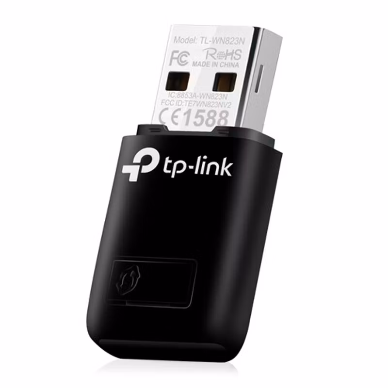 TP-Link TL-WN823N Nätverksadapter