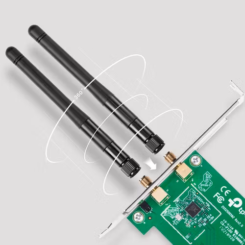 TP-Link TL-WN881ND Nätverkskort