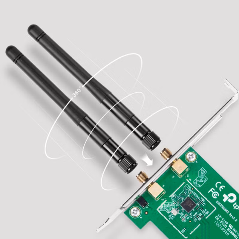 TP-Link TL-WN881ND Nätverkskort