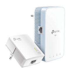 TP-Link TL-WPA7517 KIT PowerLine nätverksadapter 1000 Mbit/s Nätverksansluten (Ethernet) Wi-Fi