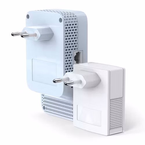TP-Link TL-WPA7517 KIT PowerLine nätverksadapter 1000 Mbit/s Nätverksansluten (Ethernet) Wi-Fi