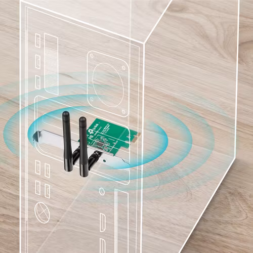 TP-Link TL-WN881ND Nätverkskort